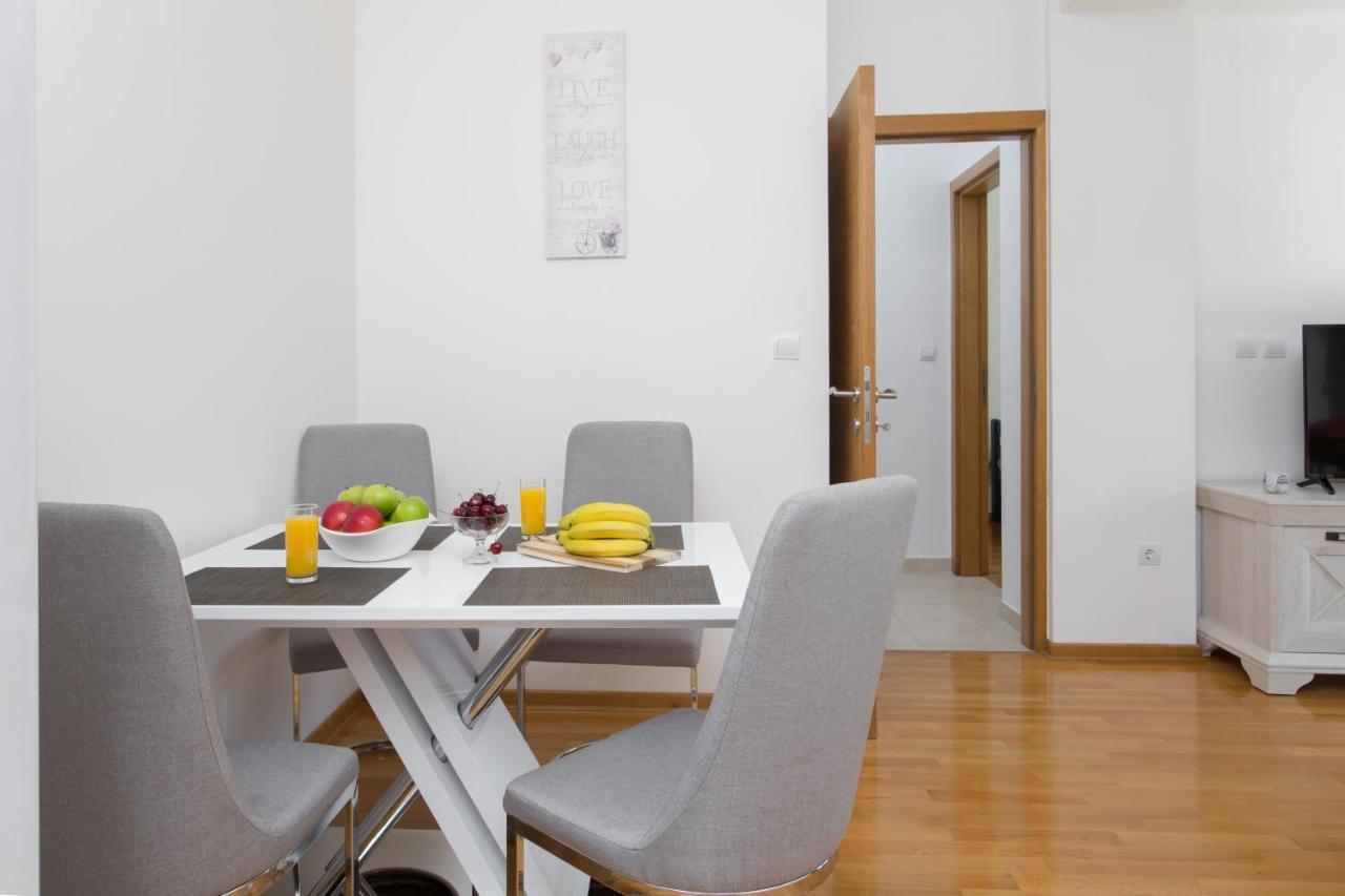 Perla Di Boka Apartment Baosic Ngoại thất bức ảnh