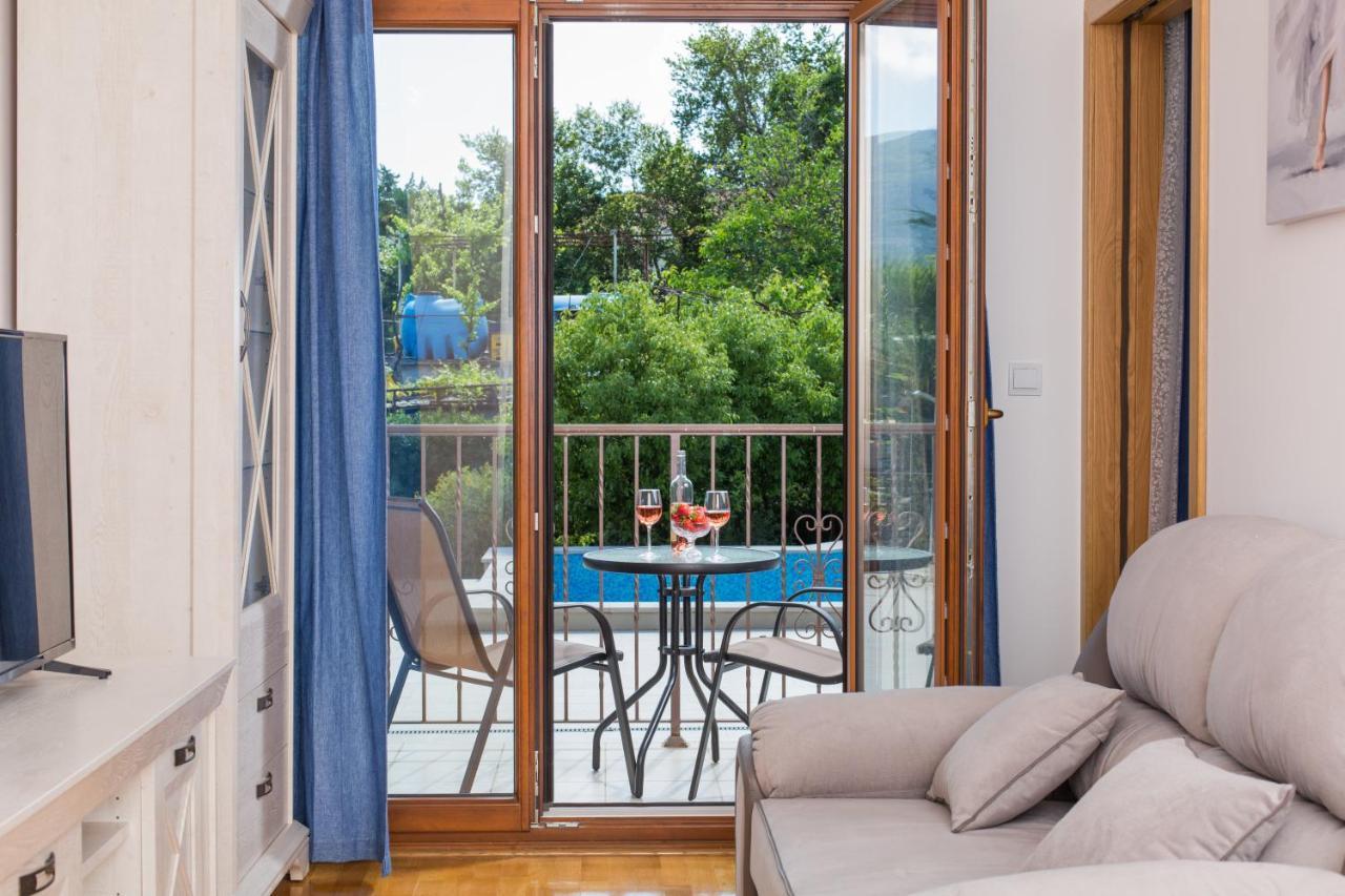 Perla Di Boka Apartment Baosic Ngoại thất bức ảnh