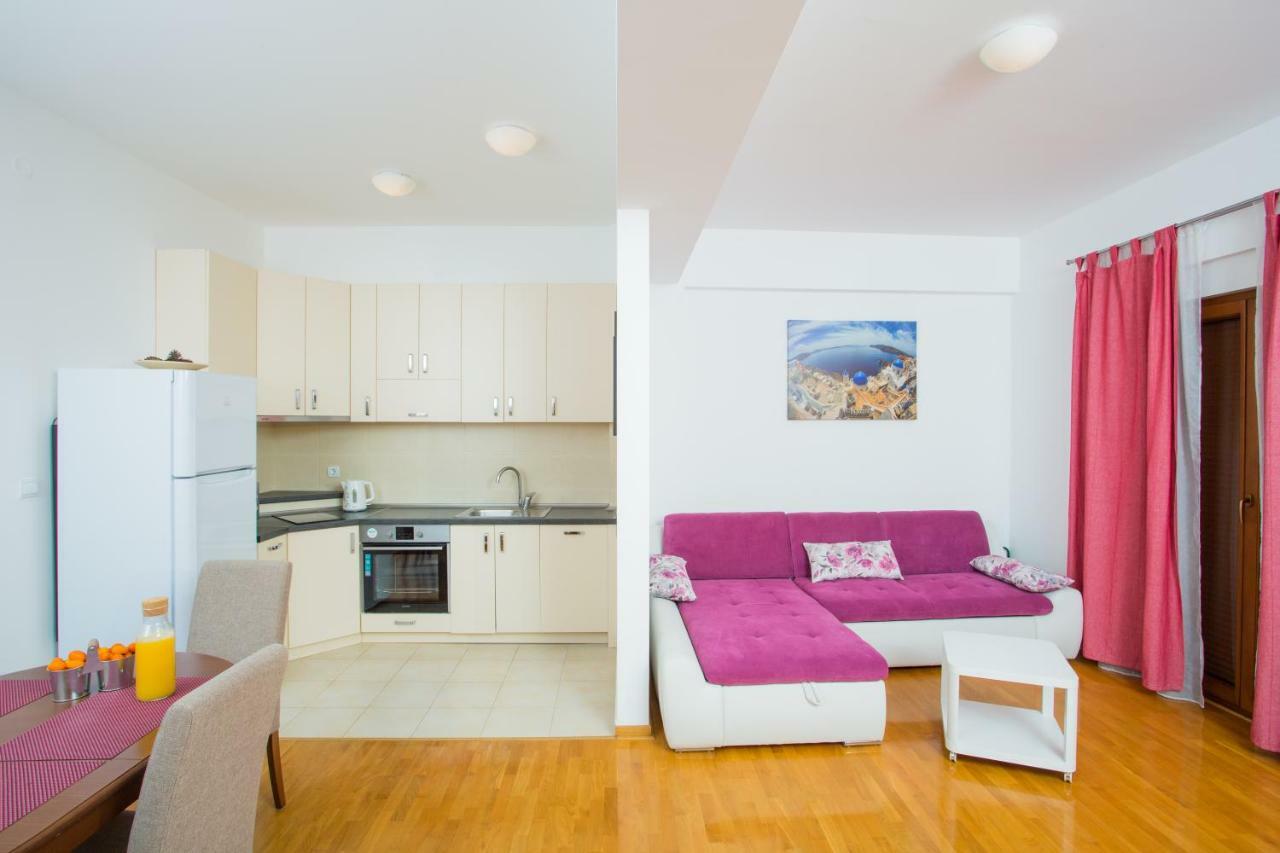 Perla Di Boka Apartment Baosic Ngoại thất bức ảnh