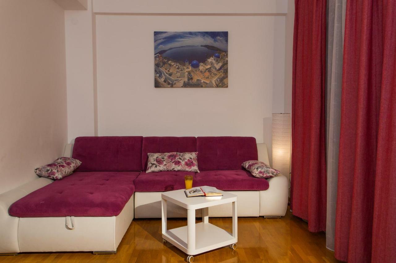Perla Di Boka Apartment Baosic Ngoại thất bức ảnh