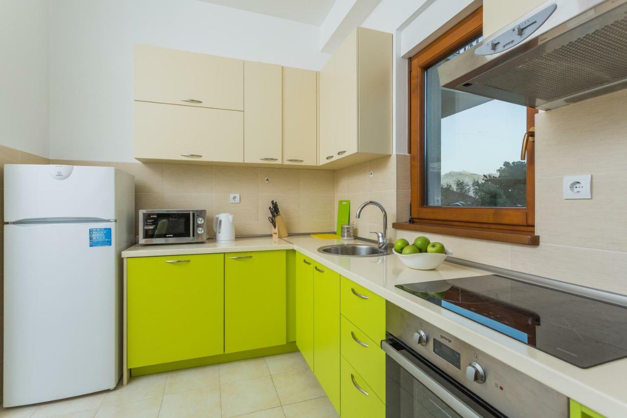 Perla Di Boka Apartment Baosic Ngoại thất bức ảnh