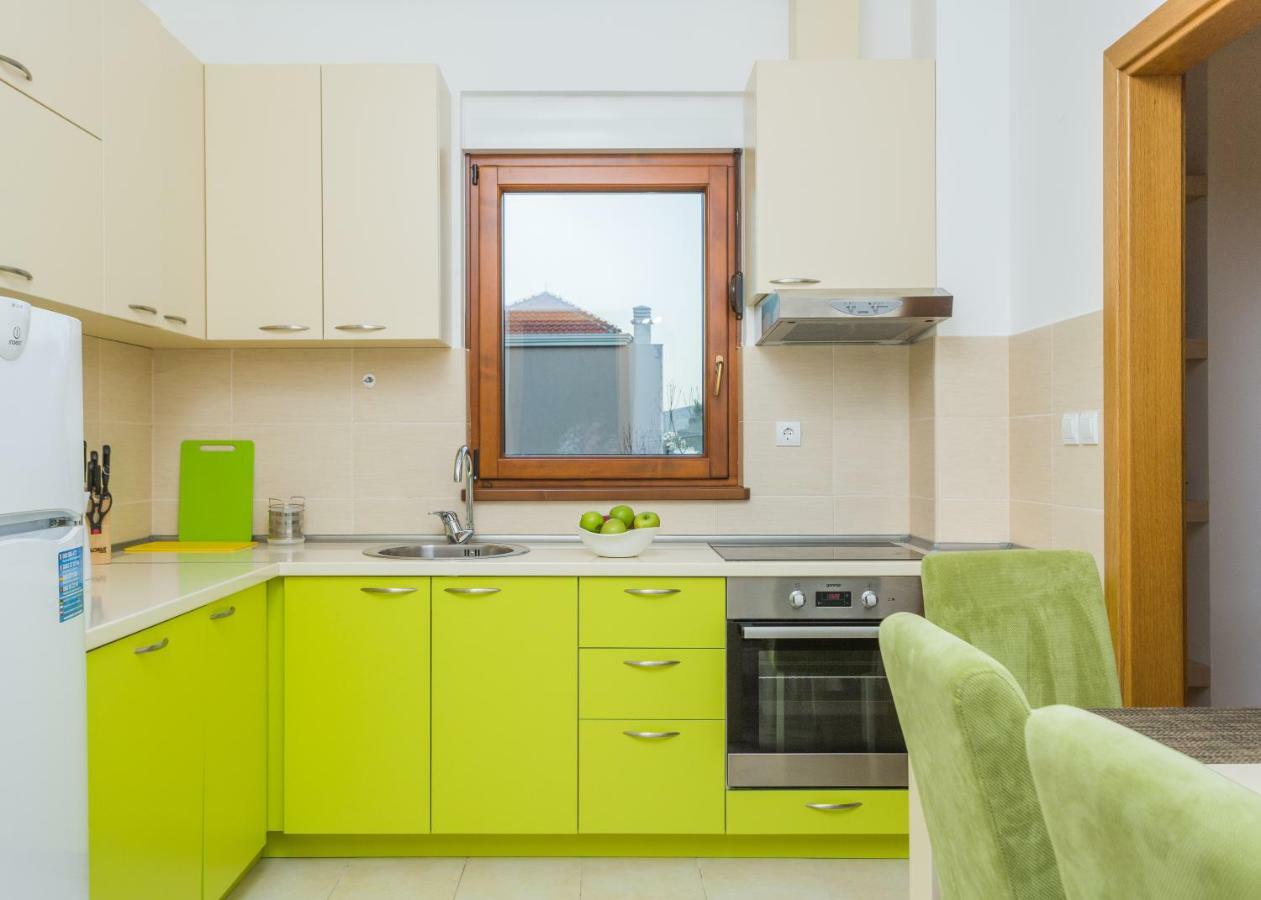 Perla Di Boka Apartment Baosic Ngoại thất bức ảnh