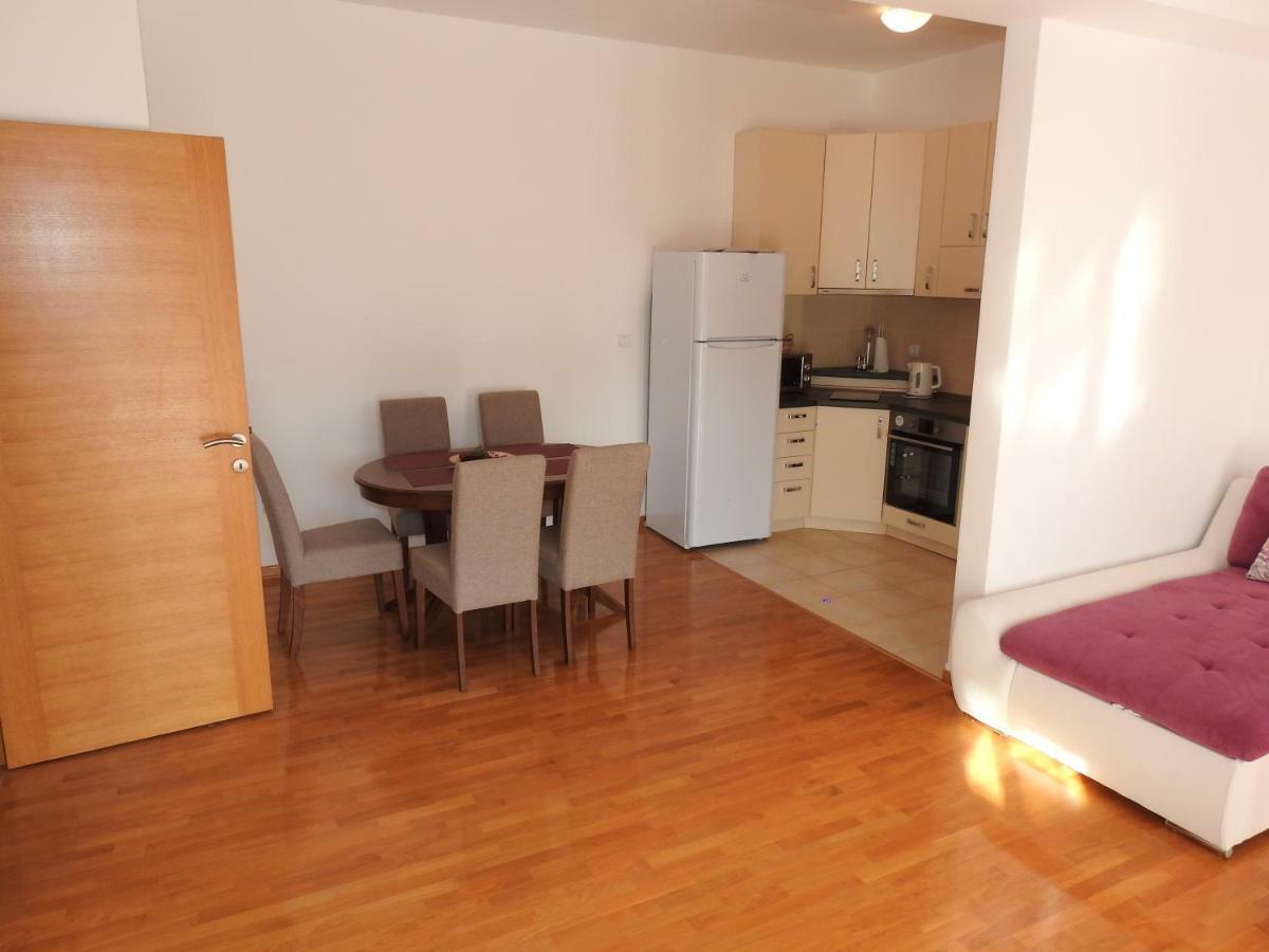 Perla Di Boka Apartment Baosic Ngoại thất bức ảnh
