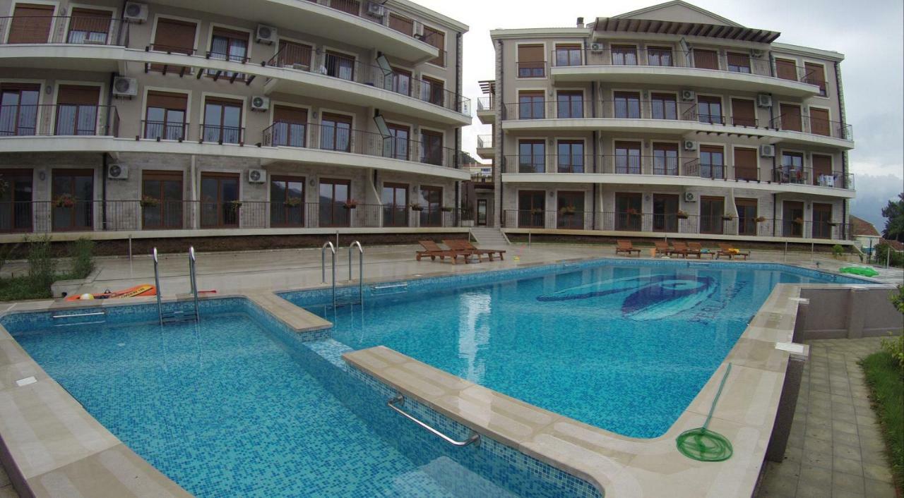 Perla Di Boka Apartment Baosic Ngoại thất bức ảnh