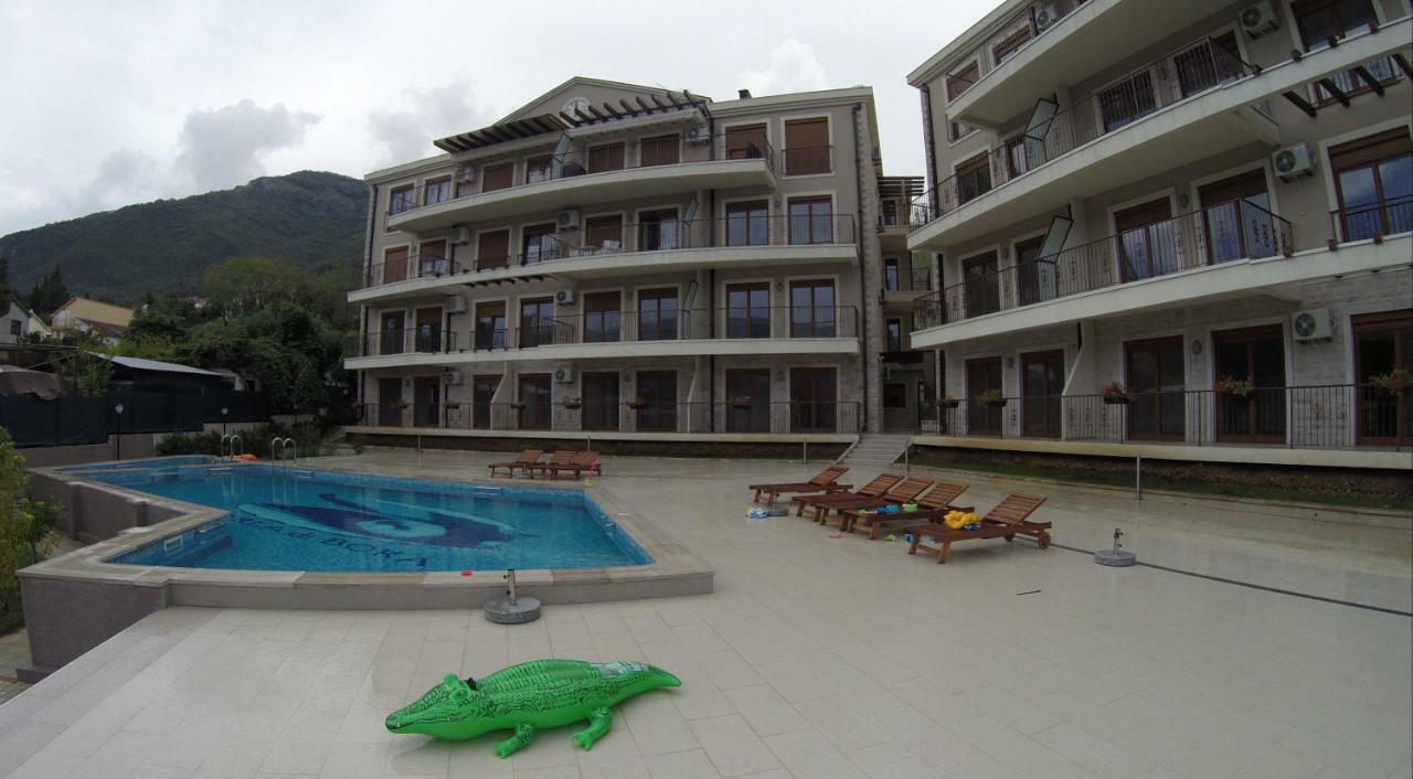 Perla Di Boka Apartment Baosic Ngoại thất bức ảnh